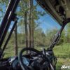 Polaris Ranger 1000 Scratch Resistant Flip Windshield - Image 9