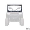 Polaris Ranger 1000 Scratch Resistant Flip Windshield