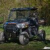 Polaris Ranger 1000 Scratch Resistant Flip Windshield - Image 6