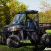Polaris Ranger 1000 Scratch Resistant Flip Windshield - Image 11