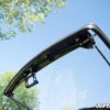 Polaris Ranger 1000 Scratch Resistant Flip Windshield - Image 12