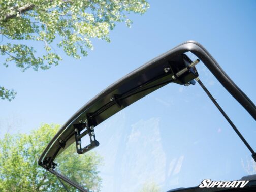 Polaris Ranger 1000 Scratch Resistant Flip Windshield - Image 12
