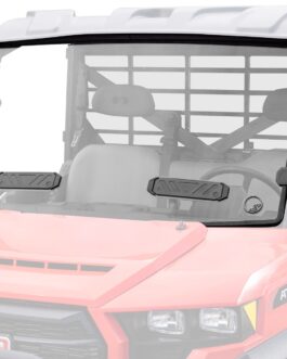 Gravely Atlas JSV Vented Full Windshield