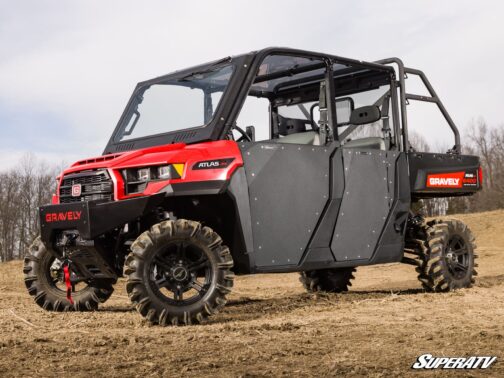 Gravely Atlas JSV 6400 Aluminum Doors - Image 3