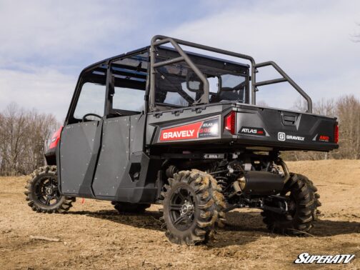 Gravely Atlas JSV 6400 Aluminum Doors - Image 4