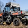 Gravely Atlas 3400 JSV Heavy-Duty Nerf Bars - Image 5