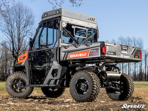 Gravely Atlas 3400 JSV Heavy-Duty Nerf Bars - Image 5