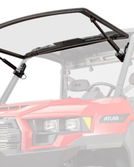 Gravely Atlas JSV MaxDrive Power Flip Glass Windshield