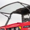 Gravely Atlas JSV MaxDrive Power Flip Glass Windshield - Image 3