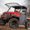 Gravely Atlas JSV MaxDrive Power Flip Glass Windshield - Image 4