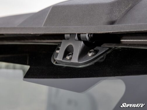 Gravely Atlas JSV MaxDrive Power Flip Glass Windshield - Image 7