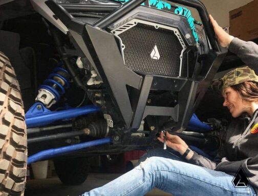 Assault Industries Polaris RZR Pro XP Stinger Grille - Image 4