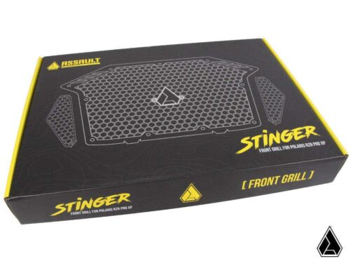 Assault Industries Polaris RZR Pro XP Stinger Grille - Image 8