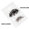 Assault Industries Shifter Gate Panel Kit (Fits: Can Am Maverick X3) - Image 3