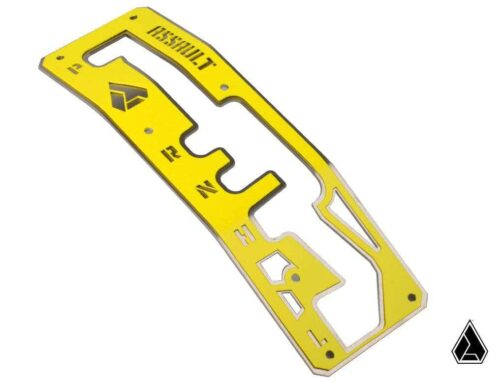 Assault Industries Shifter Gate Panel Kit (Fits: Can Am Maverick X3) - Image 5