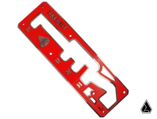 Assault Industries Shifter Gate Panel Kit (Fits: Can Am Maverick X3) - Image 6