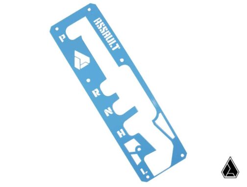 Assault Industries Shifter Gate Panel Kit (Fits: Can Am Maverick X3) - Image 7