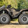 Honda Foreman 4" Portal Gear Lift - Image 5