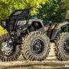 Honda Foreman 6" Portal Gear Lift - Image 8
