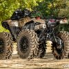Honda Rubicon 6" Portal Gear Lift - Image 9