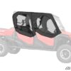 Honda Pioneer 1000-6 Primal Soft Cab Enclosure Upper Doors