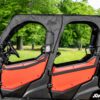 Honda Pioneer 1000-6 Primal Soft Cab Enclosure Upper Doors - Image 6
