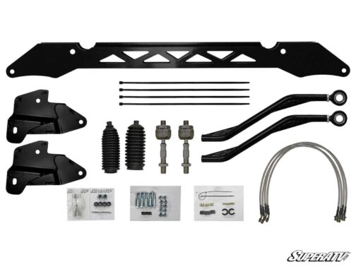 Honda Pioneer 1000 6" Lift Kit - Image 9
