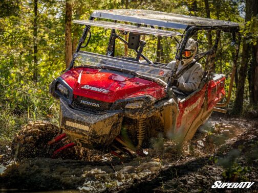 Honda Pioneer 1000 6" Lift Kit - Image 3
