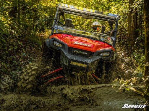 Honda Pioneer 1000 6" Lift Kit - Image 6