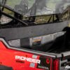 Honda Pioneer 1000-6 Rear Windshield - Image 3