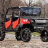 Honda Pioneer 1000-6 Rear Windshield - Image 5