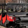 Honda Pioneer 1000-6 Rear Windshield - Image 6
