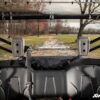 Honda Pioneer 1000-6 Rear Windshield - Image 7