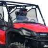 Honda Pioneer 1000 Scratch Resistant Half Windshield