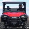 Honda Pioneer 1000 Scratch Resistant Half Windshield - Image 3