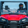 Honda Pioneer 1000 Scratch Resistant Half Windshield - Image 8