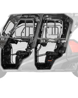 Honda Pioneer 1000-6 Convertible Cab Enclosure Doors