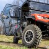 Honda Pioneer 1000-6 Convertible Cab Enclosure Doors - Image 4