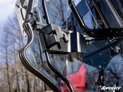 Honda Pioneer 1000-6 Convertible Cab Enclosure Doors - Image 6