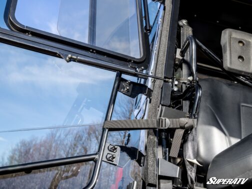 Honda Pioneer 1000-6 Convertible Cab Enclosure Doors - Image 7