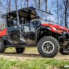 Honda Pioneer 1000-6 Convertible Cab Enclosure Doors - Image 9