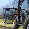 Honda Pioneer 1000-6 Convertible Cab Enclosure Doors - Image 13