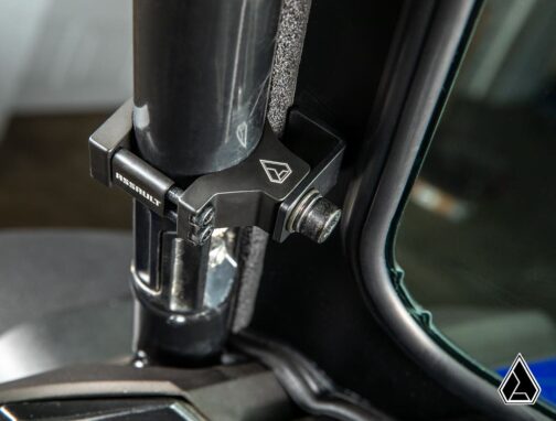Assault Industries Honda Talon 1000 Glass Windshield - Image 5