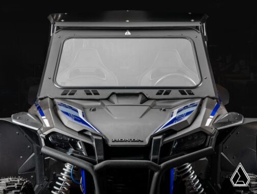 Assault Industries Honda Talon 1000 Glass Windshield - Image 3