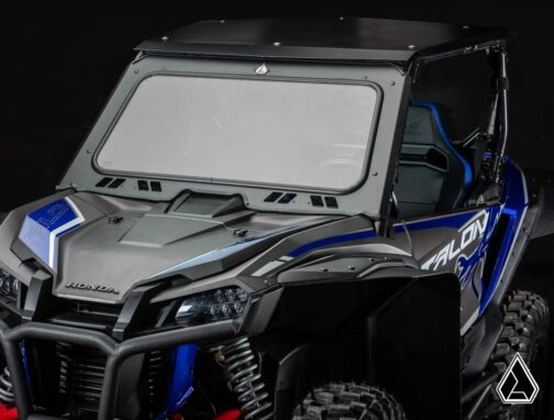 Assault Industries Honda Talon 1000 Glass Windshield - Image 8