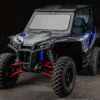 Assault Industries Honda Talon 1000 Glass Windshield - Image 9