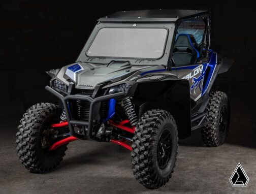 Assault Industries Honda Talon 1000 Glass Windshield - Image 9