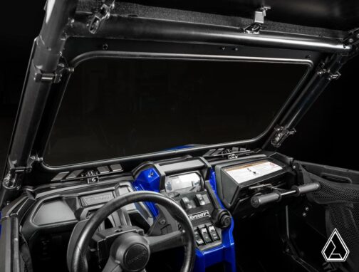 Assault Industries Honda Talon 1000 Glass Windshield - Image 6
