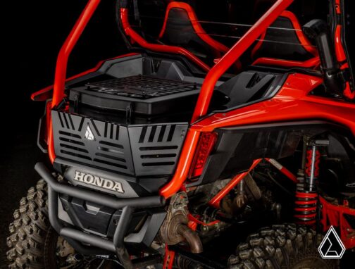 Assault Industries Honda Talon 1000 Bed Enclosure - Image 4