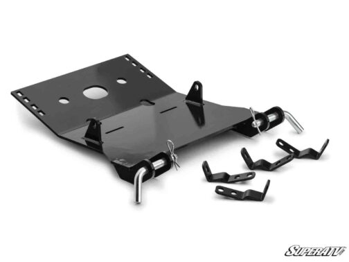 Honda Talon 1000 Plow Pro Snow Plow - Image 5